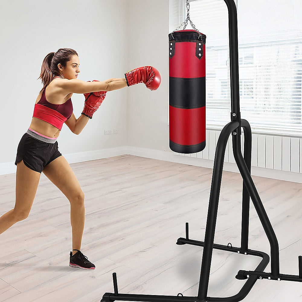 Punching Bag Stand Single-Station Boxing Heavy Bag V63-930051