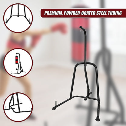 Punching Bag Stand Single-Station Boxing Heavy Bag V63-930051