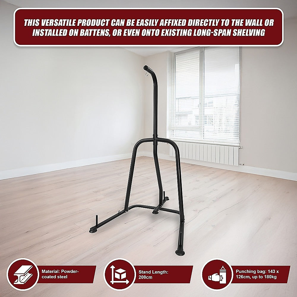 Punching Bag Stand Single-Station Boxing Heavy Bag V63-930051