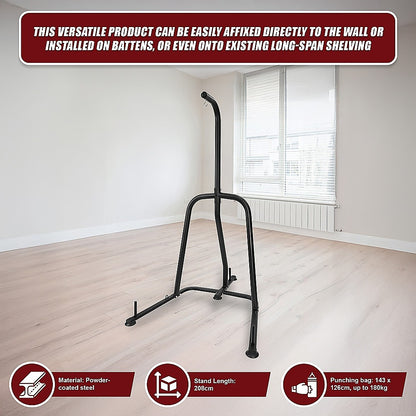 Punching Bag Stand Single-Station Boxing Heavy Bag V63-930051