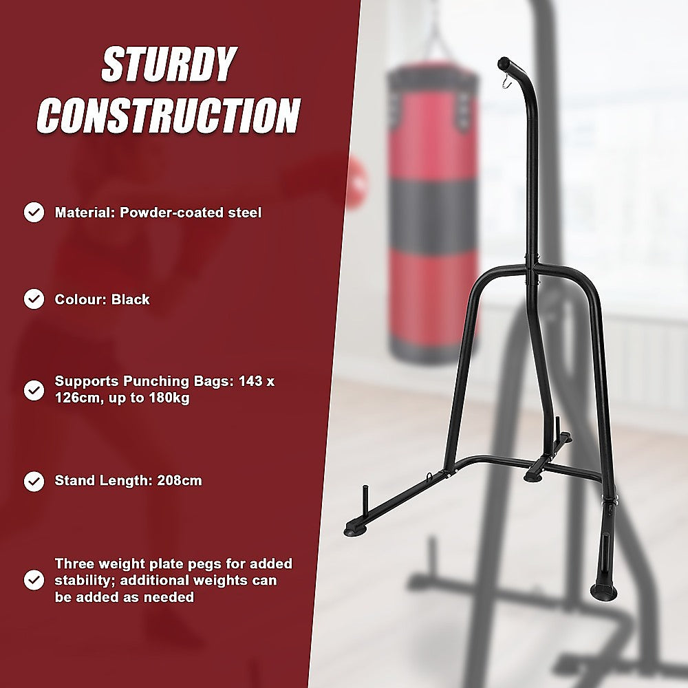 Punching Bag Stand Single-Station Boxing Heavy Bag V63-930051