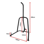 Punching Bag Stand Single-Station Boxing Heavy Bag V63-930051