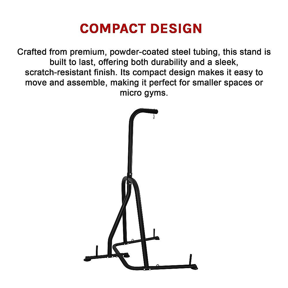 Punching Bag Stand Single-Station Boxing Heavy Bag V63-930051