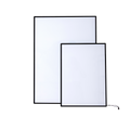 A2 LED Slim Advertising Lightbox Sign Wall-Mounted Poster Board Menu Frame V63-930081
