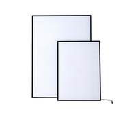 A2 LED Slim Advertising Lightbox Sign Wall-Mounted Poster Board Menu Frame V63-930081