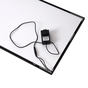 A2 LED Slim Advertising Lightbox Sign Wall-Mounted Poster Board Menu Frame V63-930081