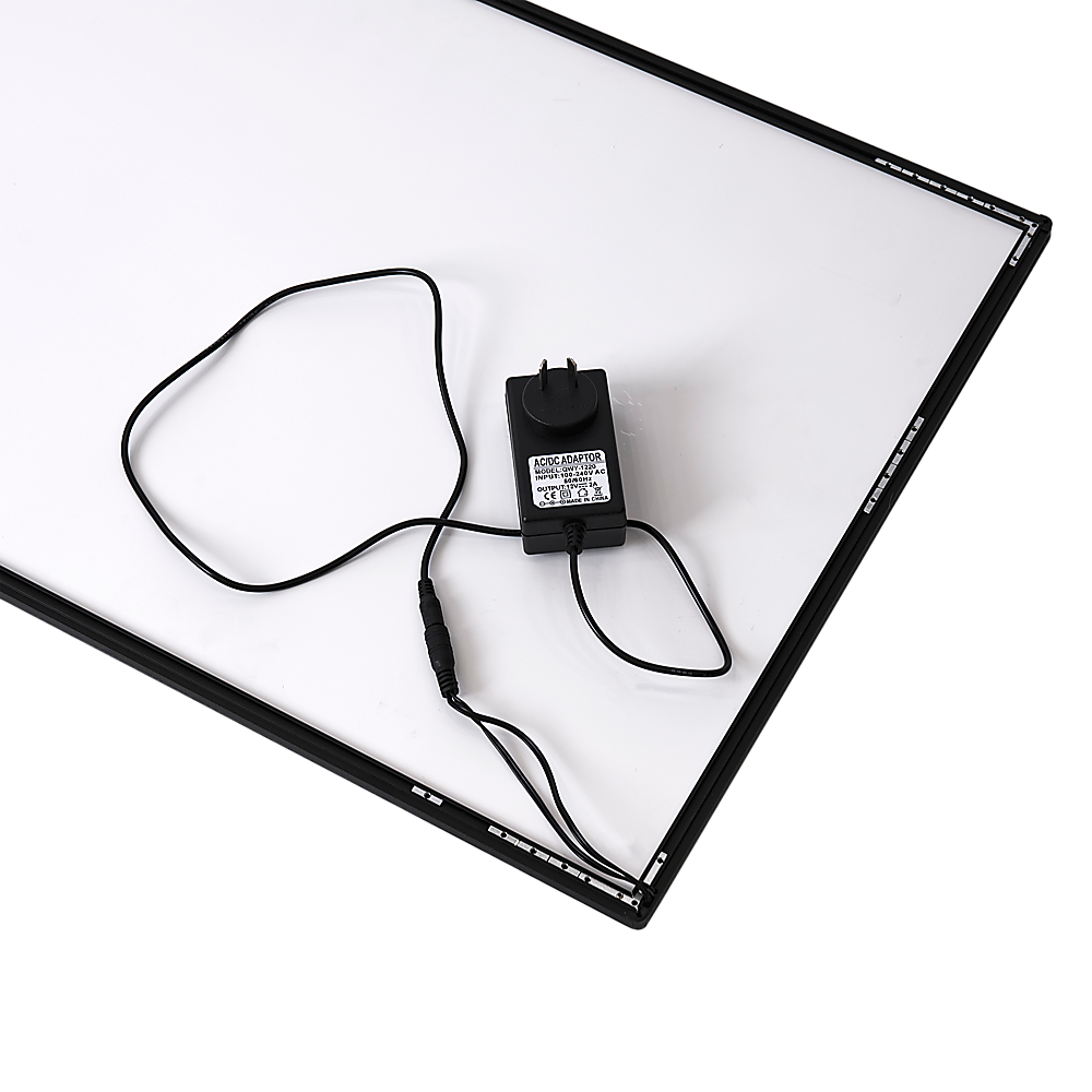 A2 LED Slim Advertising Lightbox Sign Wall-Mounted Poster Board Menu Frame V63-930081
