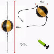 Boxing Speed Ball MMA Dodge Double End Gym V63-930091