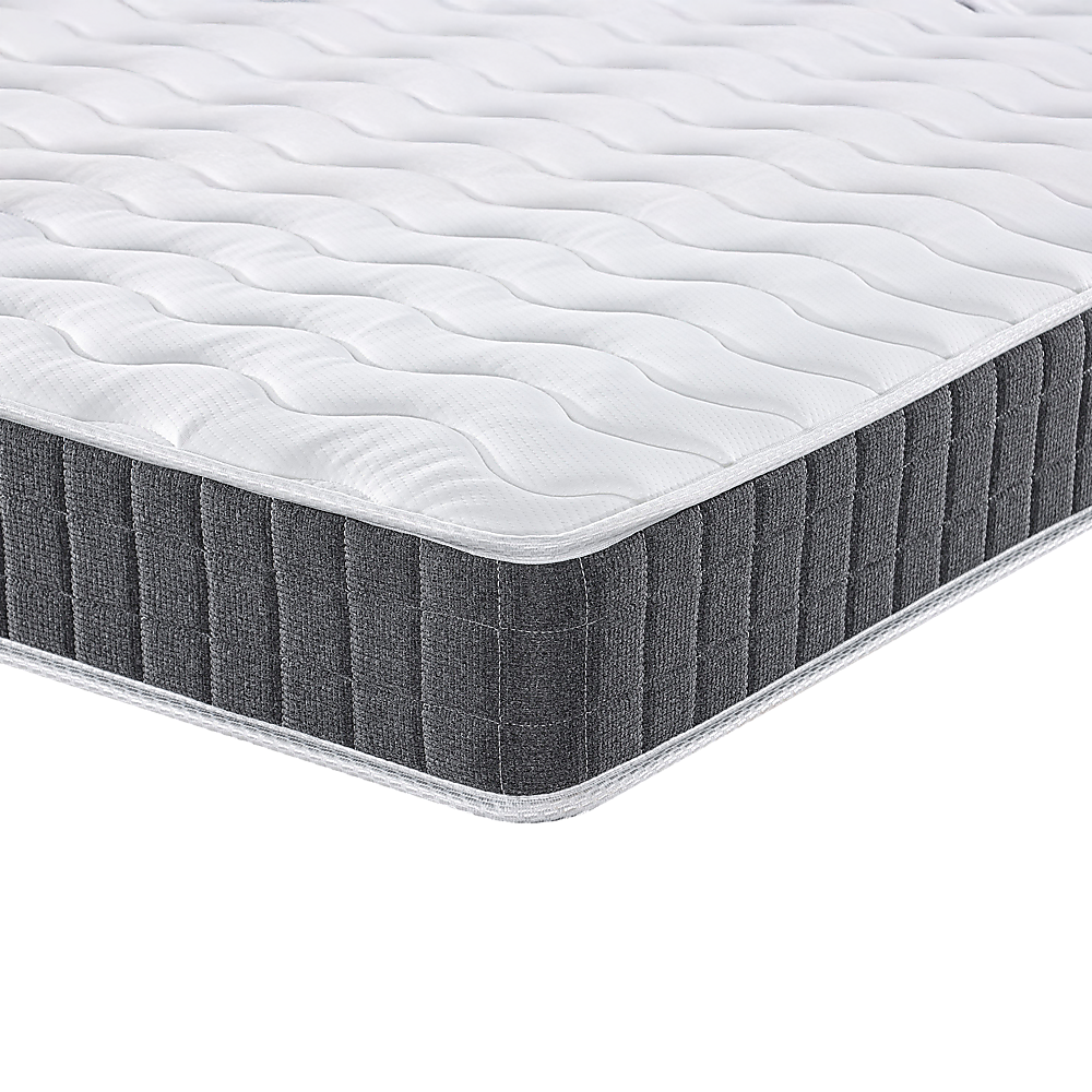 Double Memory Foam Mattress - OEKO-TEX Textile & CertiPUR-US Certified Foam V63-930221