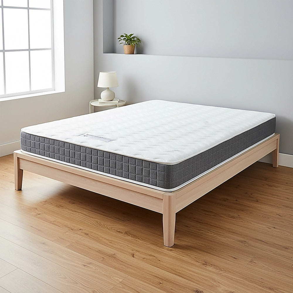 Double Memory Foam Mattress - OEKO-TEX Textile & CertiPUR-US Certified Foam V63-930221