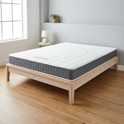 Double Memory Foam Mattress - OEKO-TEX Textile & CertiPUR-US Certified Foam V63-930221