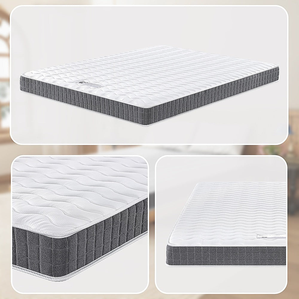 Queen Memory Foam Mattress - OEKO-TEX Textile & CertiPUR-US Certified Foam V63-930231