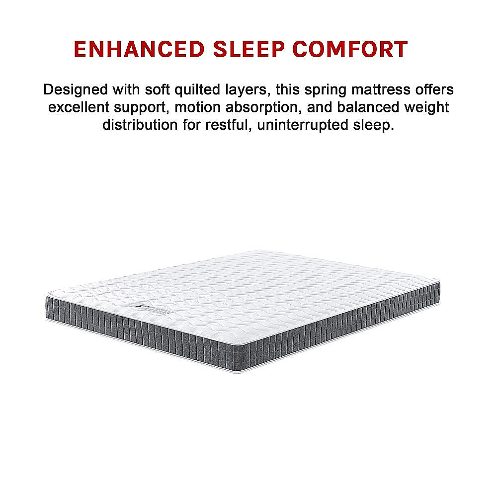 Queen Memory Foam Mattress - OEKO-TEX Textile & CertiPUR-US Certified Foam V63-930231