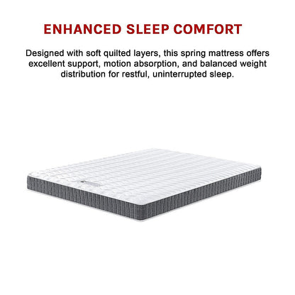 Queen Memory Foam Mattress - OEKO-TEX Textile & CertiPUR-US Certified Foam V63-930231