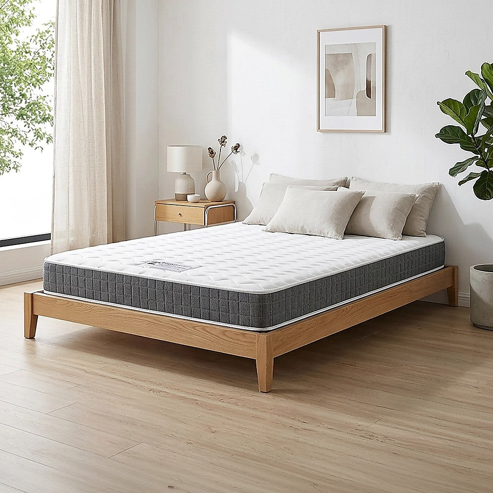 Queen Memory Foam Mattress - OEKO-TEX Textile & CertiPUR-US Certified Foam V63-930231