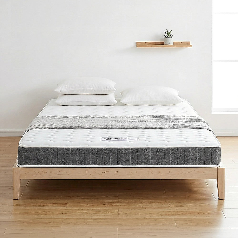 Queen Memory Foam Mattress - OEKO-TEX Textile & CertiPUR-US Certified Foam V63-930231