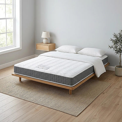 Queen Memory Foam Mattress - OEKO-TEX Textile & CertiPUR-US Certified Foam V63-930231