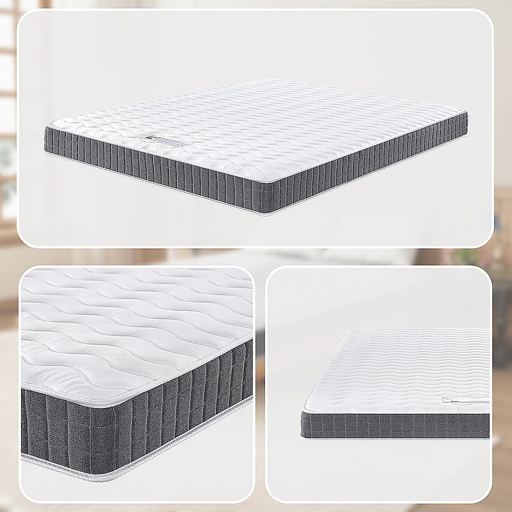 King Memory Foam Mattress - OEKO-TEX Textile & CertiPUR-US Certified Foam V63-930241
