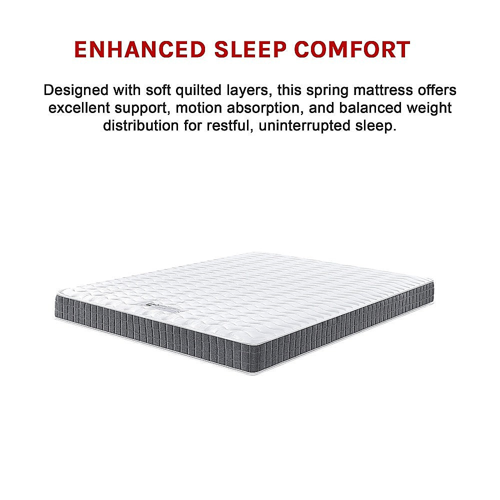 King Memory Foam Mattress - OEKO-TEX Textile & CertiPUR-US Certified Foam V63-930241