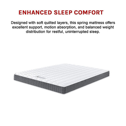 King Memory Foam Mattress - OEKO-TEX Textile & CertiPUR-US Certified Foam V63-930241