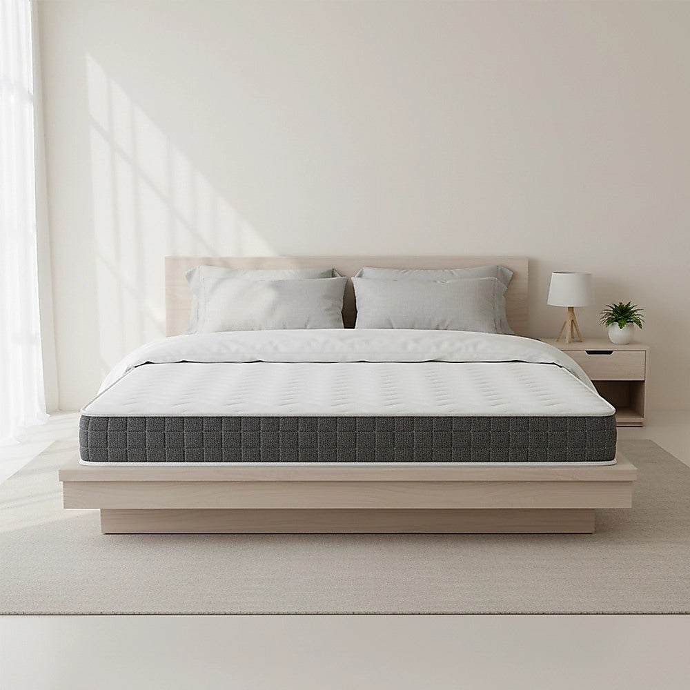 King Memory Foam Mattress - OEKO-TEX Textile & CertiPUR-US Certified Foam V63-930241