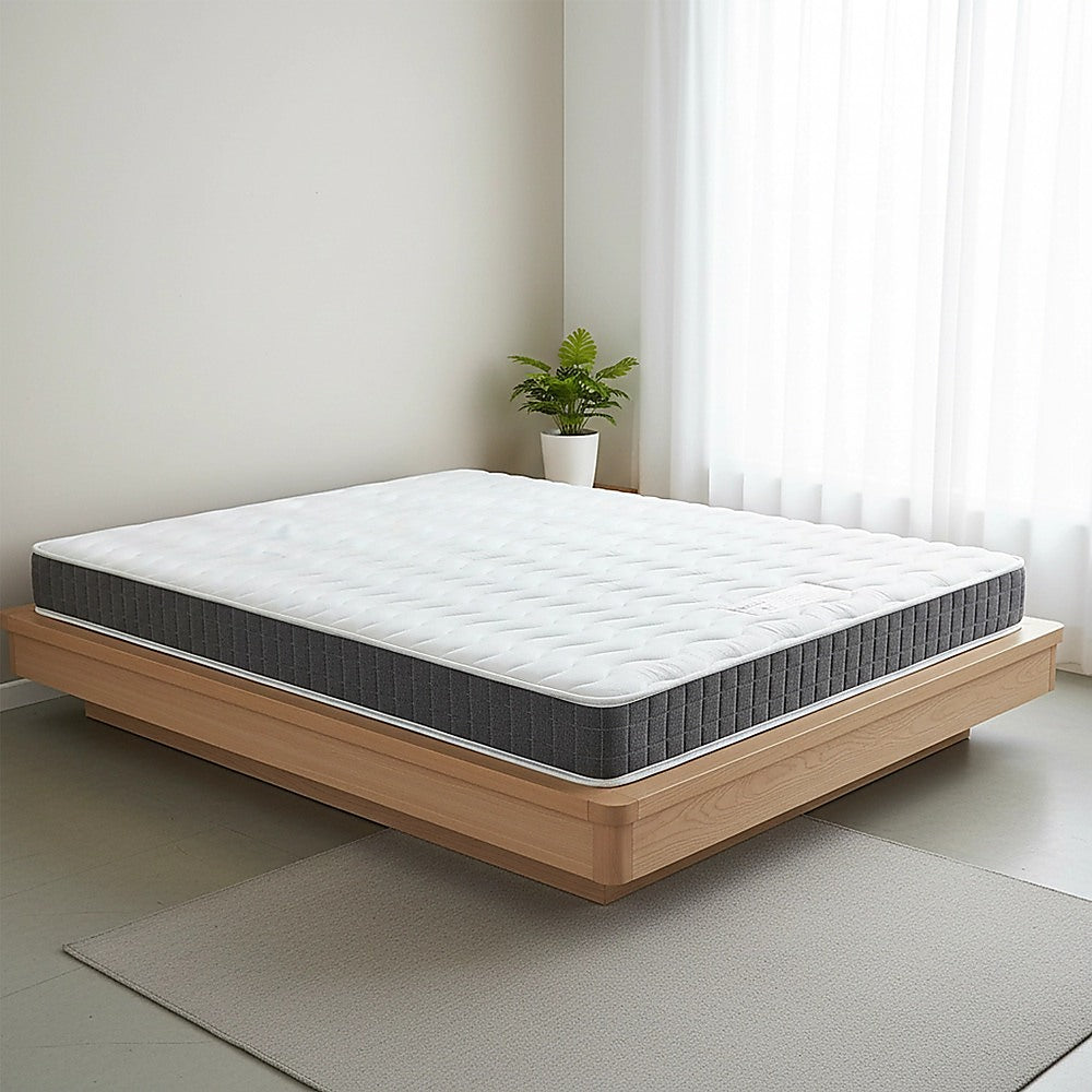 King Memory Foam Mattress - OEKO-TEX Textile & CertiPUR-US Certified Foam V63-930241