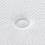 Single Euro Top Pocket Spring Mattress - Motion Isolation Comfort with CertiPUR-US Certified Foam Layers V63-930261