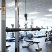 Revolving Straight Bar Gym Cable Attachment V63-931311