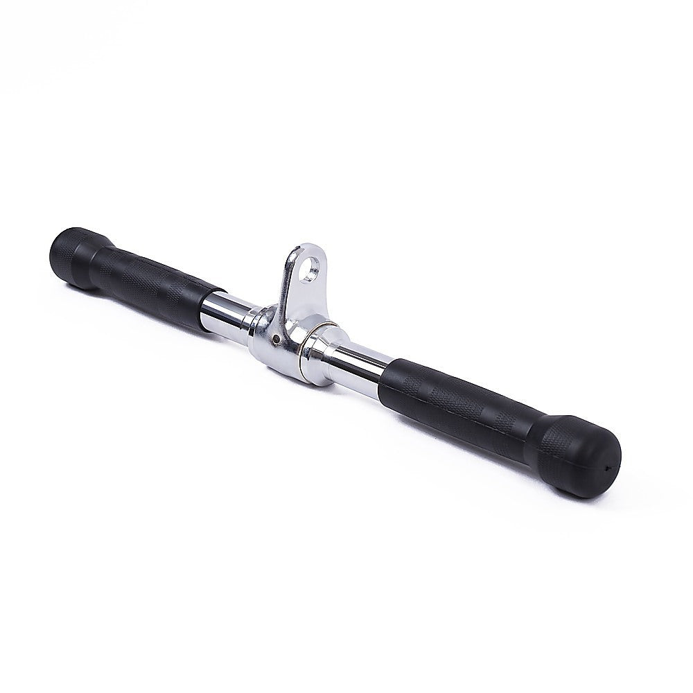 Revolving Straight Bar Gym Cable Attachment V63-931311