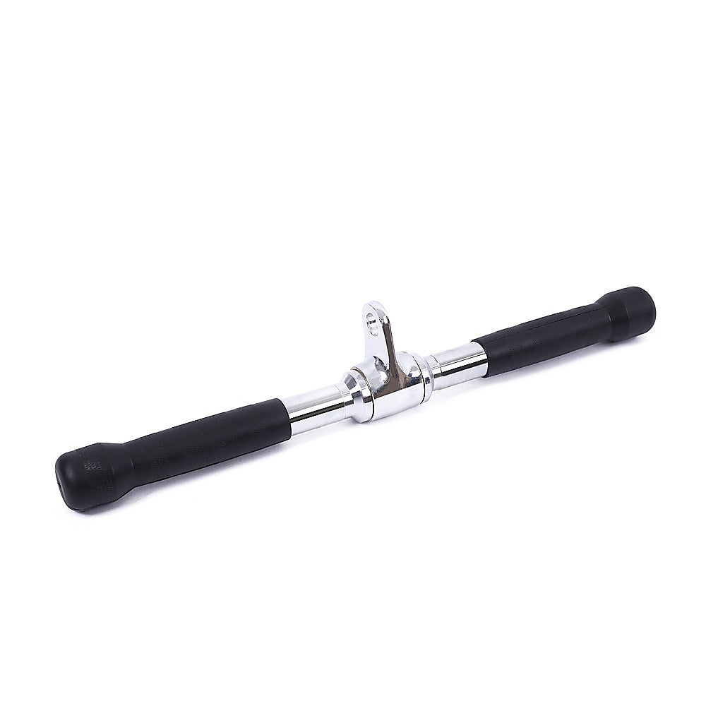 Revolving Straight Bar Gym Cable Attachment V63-931311