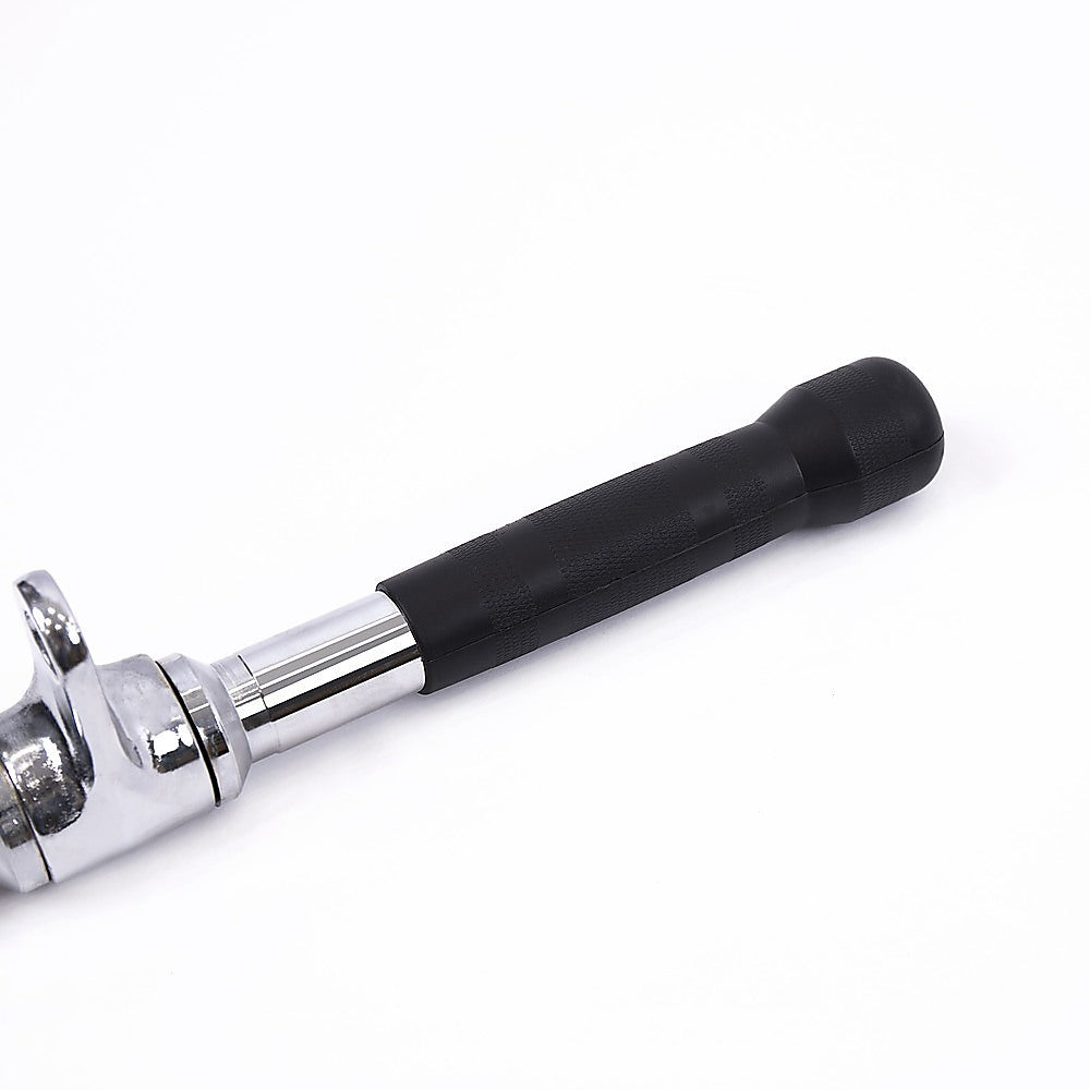 Revolving Straight Bar Gym Cable Attachment V63-931311
