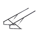 150cm Pneumatic Sofa Bed Lift Up Mechanism Kit V63-931331