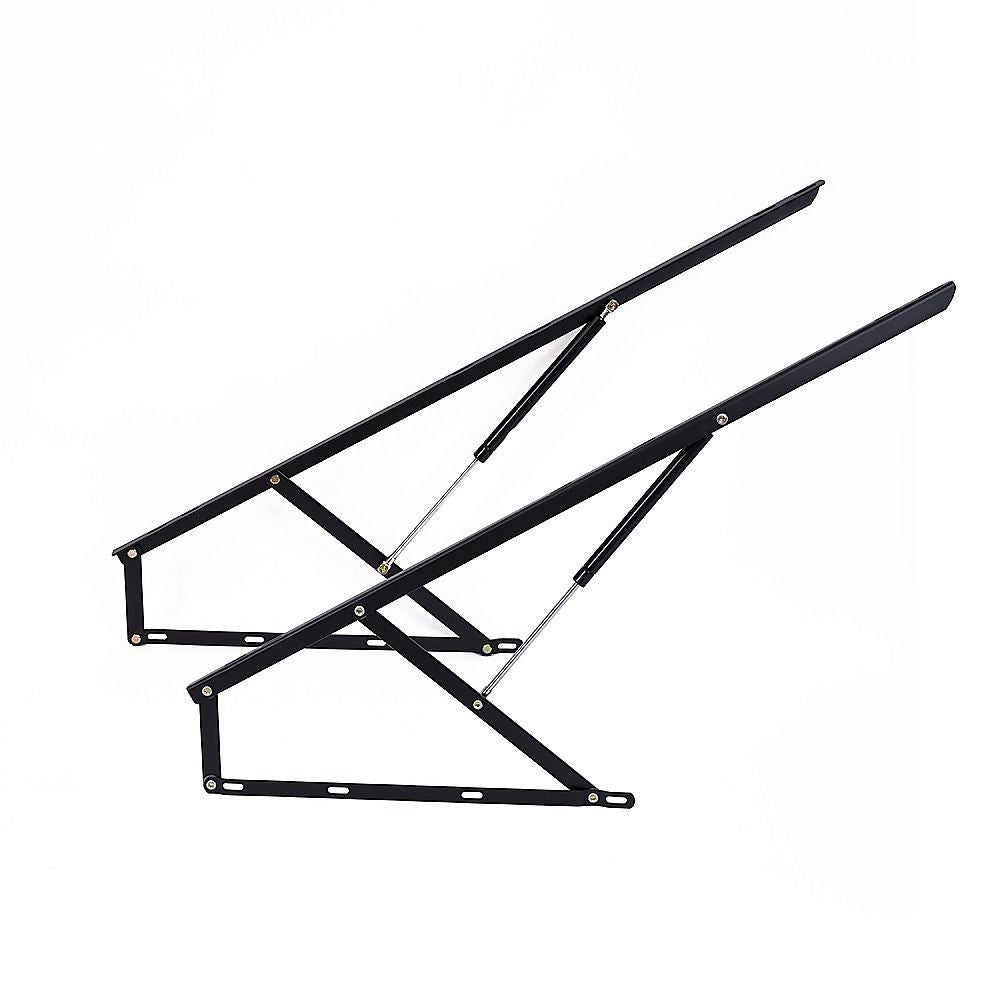 120cm Pneumatic Sofa Bed Lift Up Mechanism Kit V63-931341