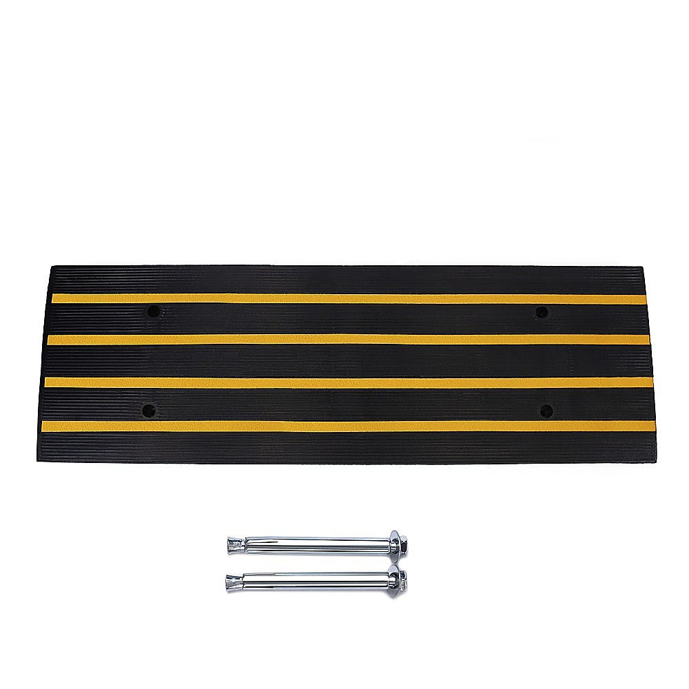 Curb Ramp Rubber Driveway V63-931351