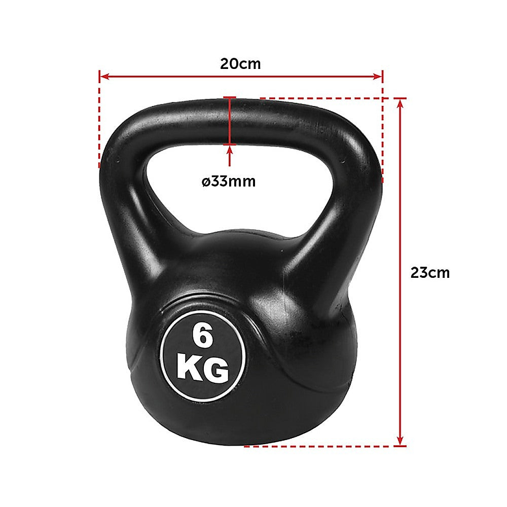 6kg Kettle Bell Weight V63-931431