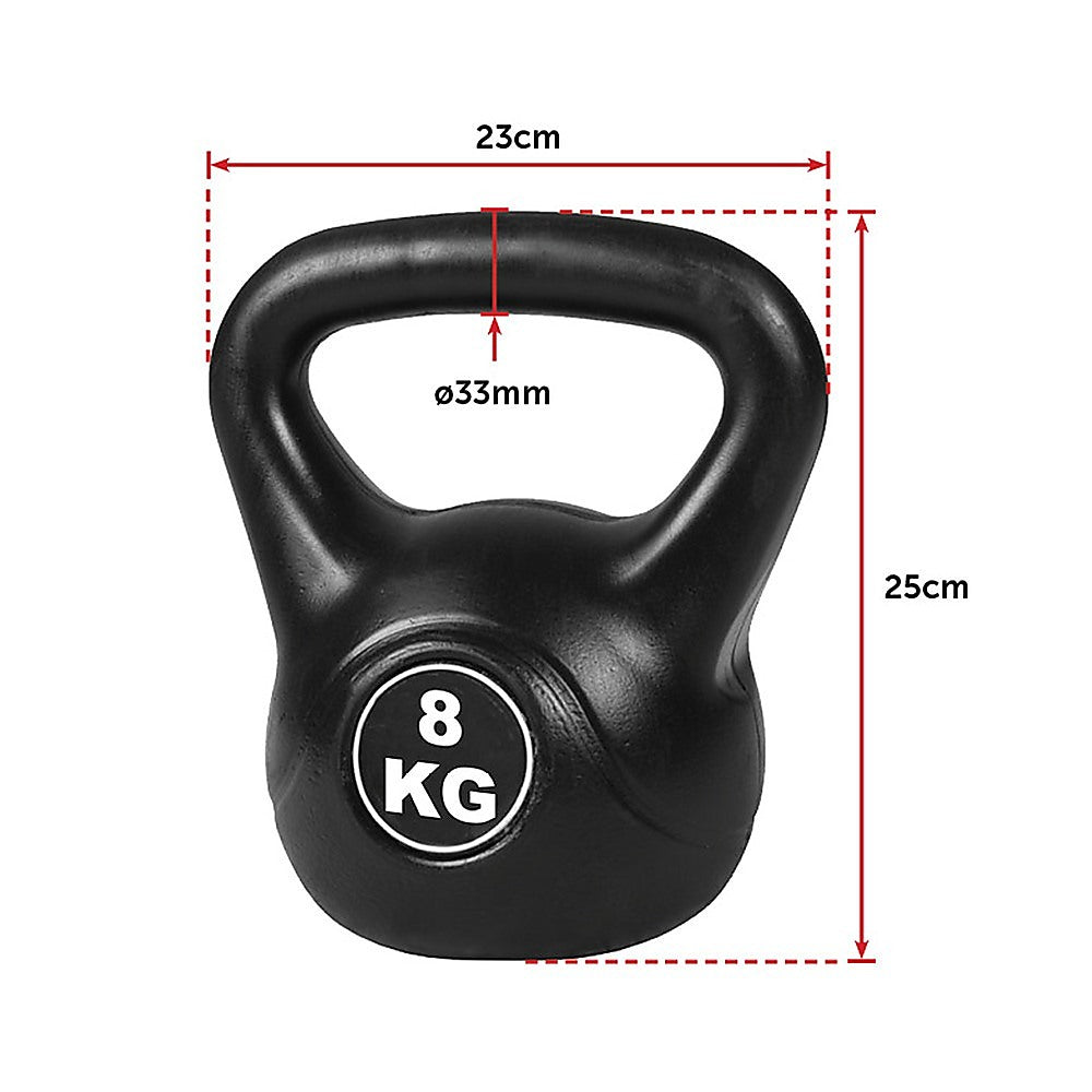 8kg Kettle Bell Weight V63-931441