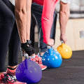 12kg Pro-Grade Steel Kettlebell - Heavy Duty Strength Training V63-931461