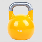 16kg Pro-Grade Steel Kettlebell - Heavy Duty Strength Training V63-931471