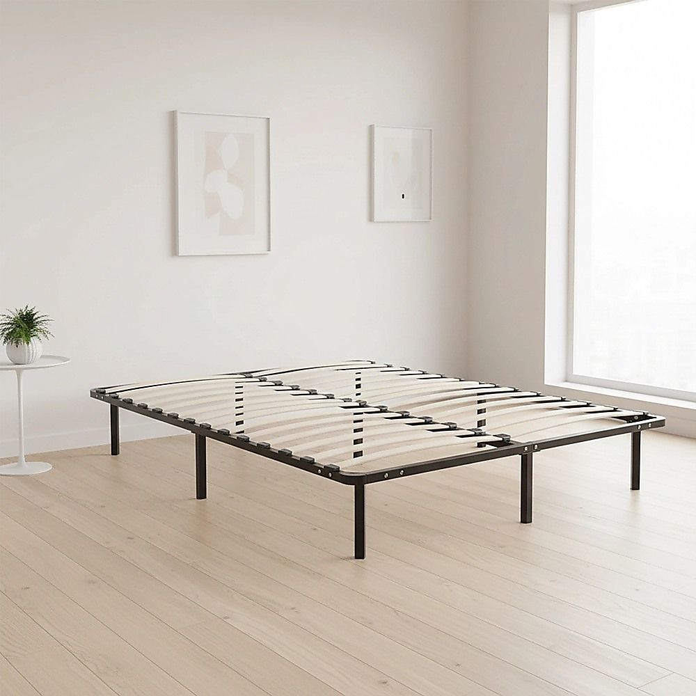 Double Metal Bed Frame V63-931511