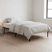 Single Metal Bed Frame V63-931541