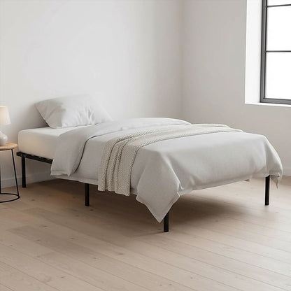 Single Metal Bed Frame V63-931541