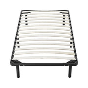 Single Metal Bed Frame V63-931541