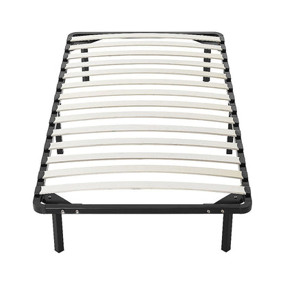 Single Metal Bed Frame V63-931541