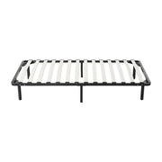 Single Metal Bed Frame V63-931541