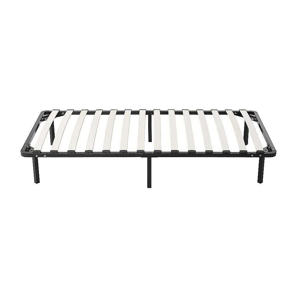 Single Metal Bed Frame V63-931541