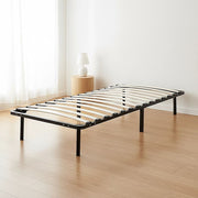 Single Metal Bed Frame V63-931541