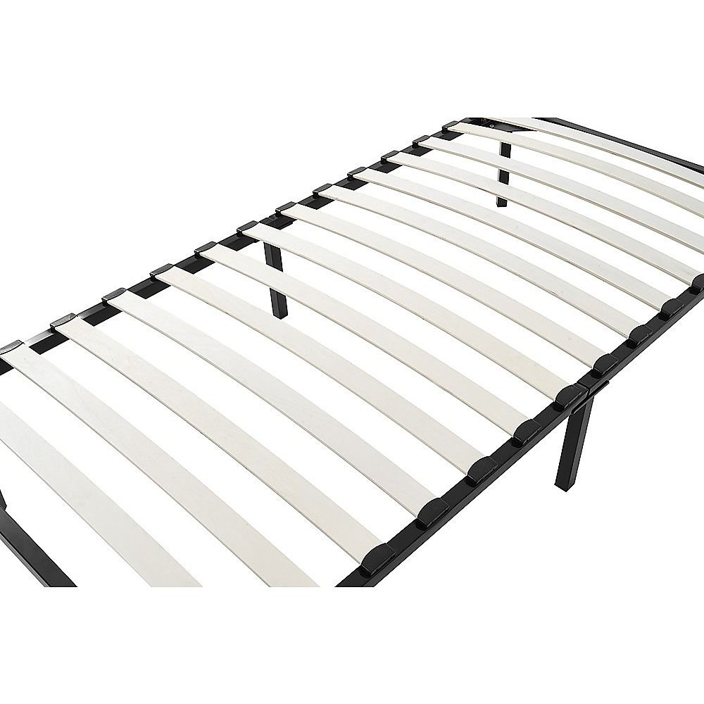 Single Metal Bed Frame V63-931541