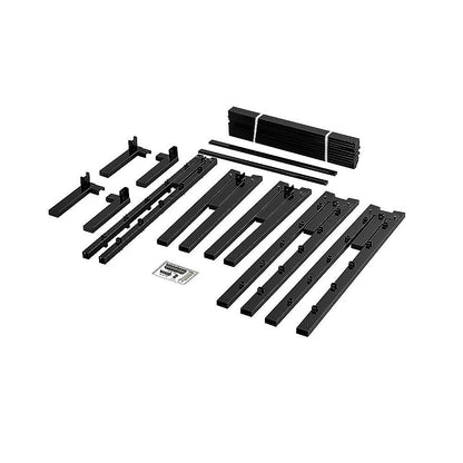 Double Full Metal Bed Frame Base - Sturdy Steel Bed Base for Australian Mattress V63-931571
