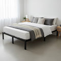Palermo Heavy-Duty Full Steel King Bed Base