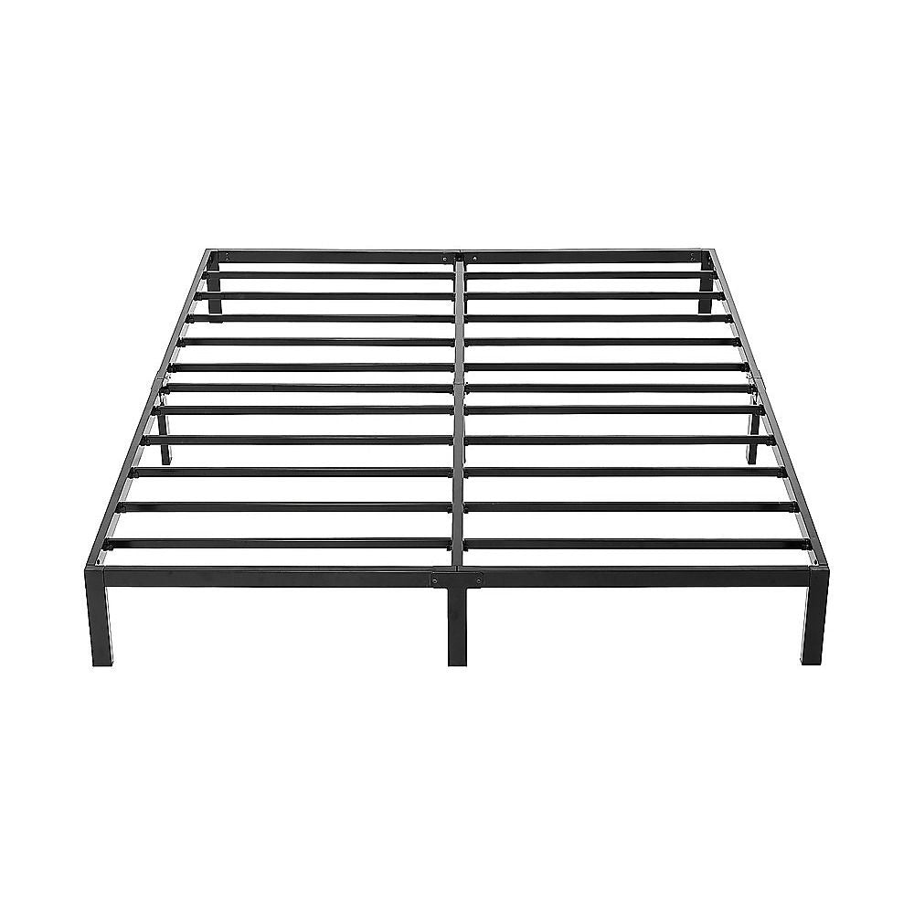 Palermo Heavy-Duty Full Steel King Bed Base